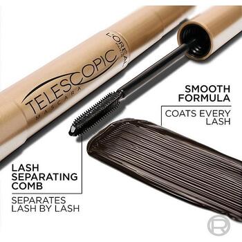 Mascara Telescopic - Intenzívna, predlžujúca maskara 8 ml